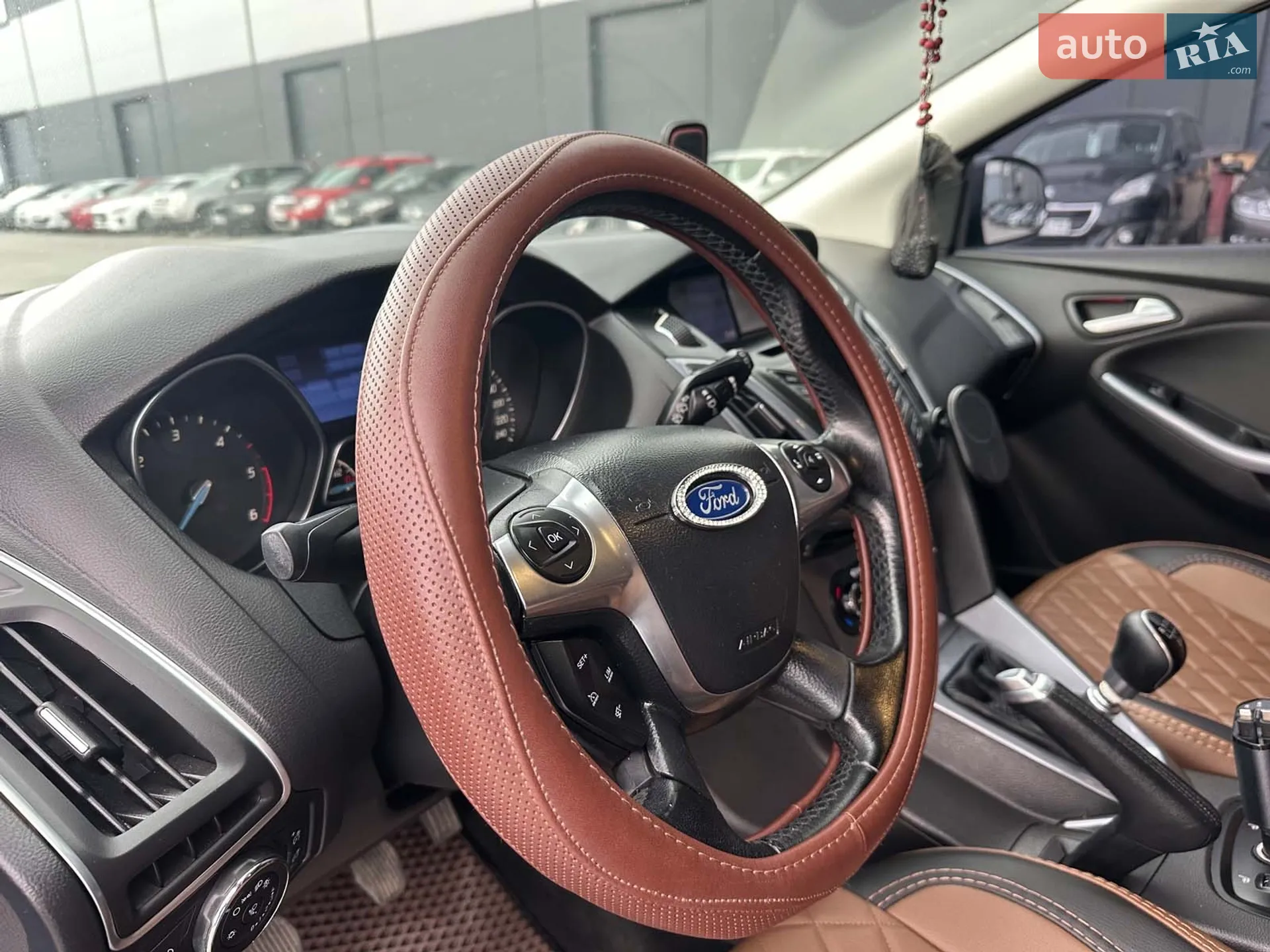 2013 Ford Focus - мініатюра 16