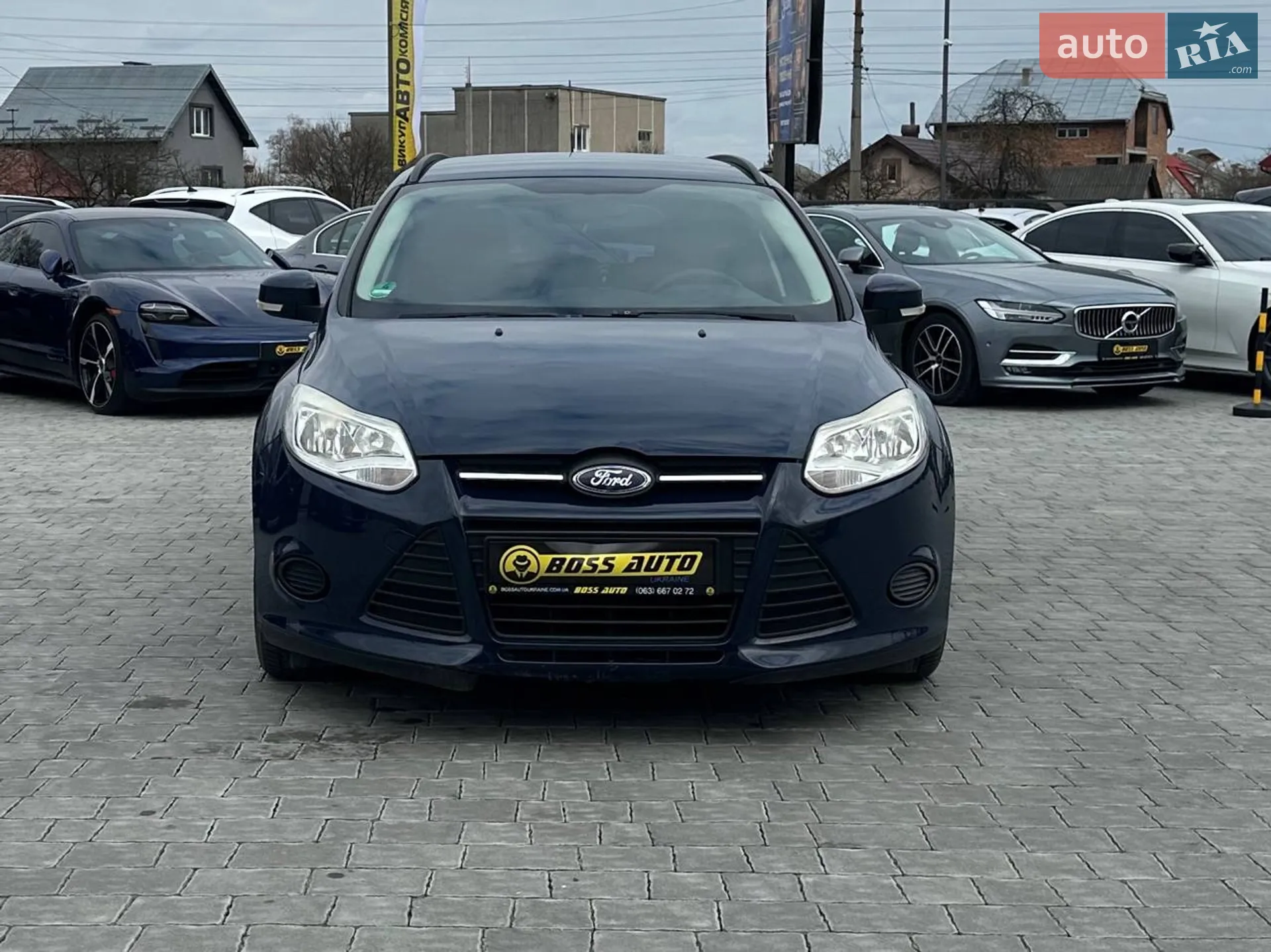 2012 Ford Focus - мініатюра 2