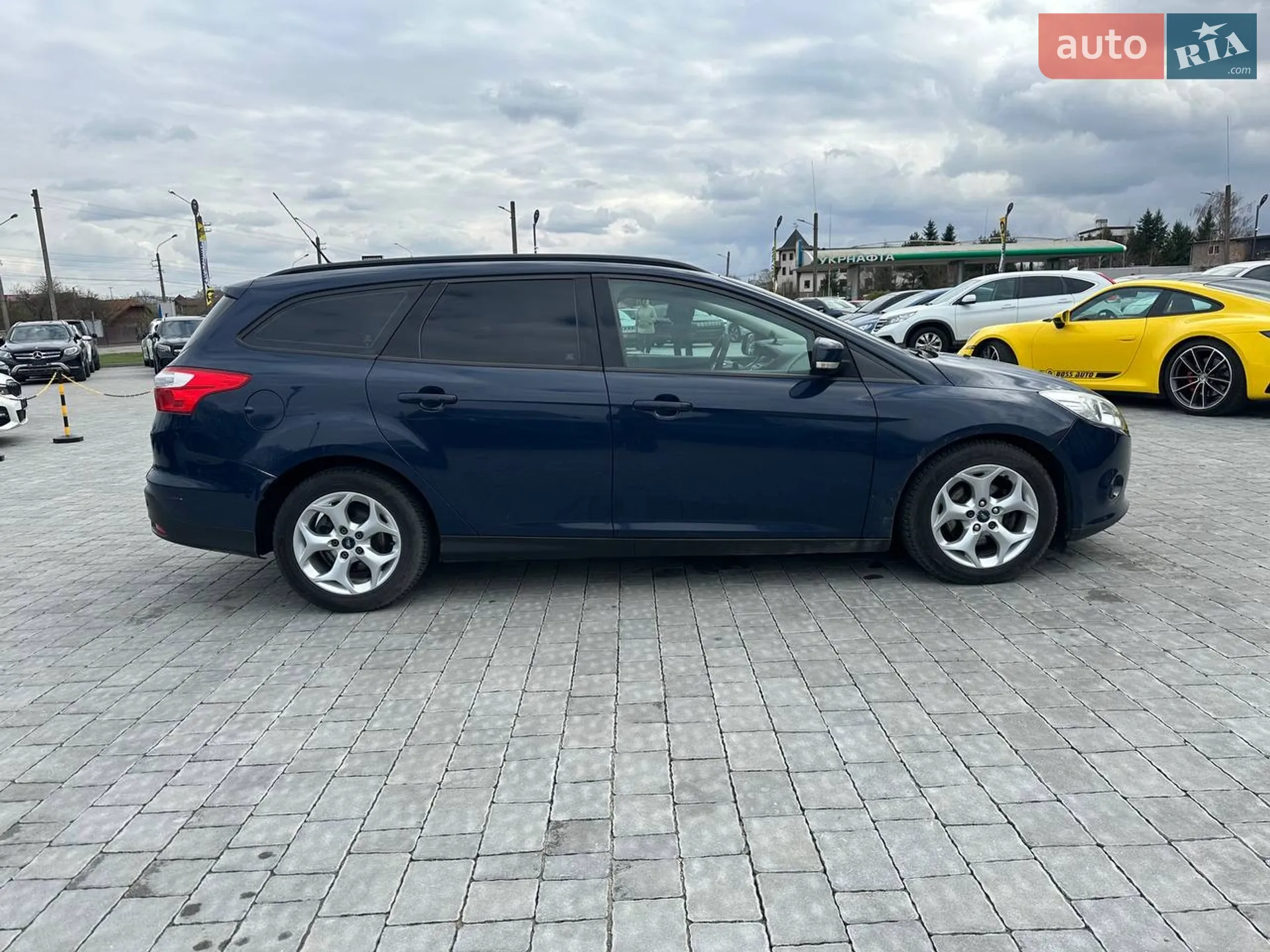 2012 Ford Focus - мініатюра 8