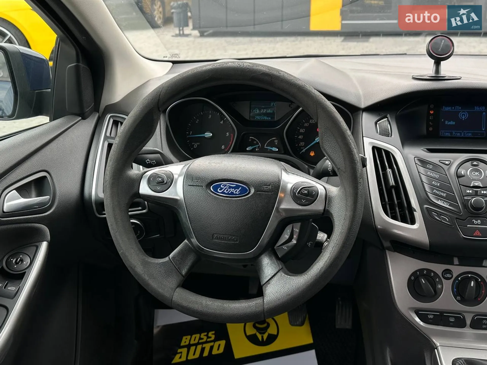 2012 Ford Focus - мініатюра 11