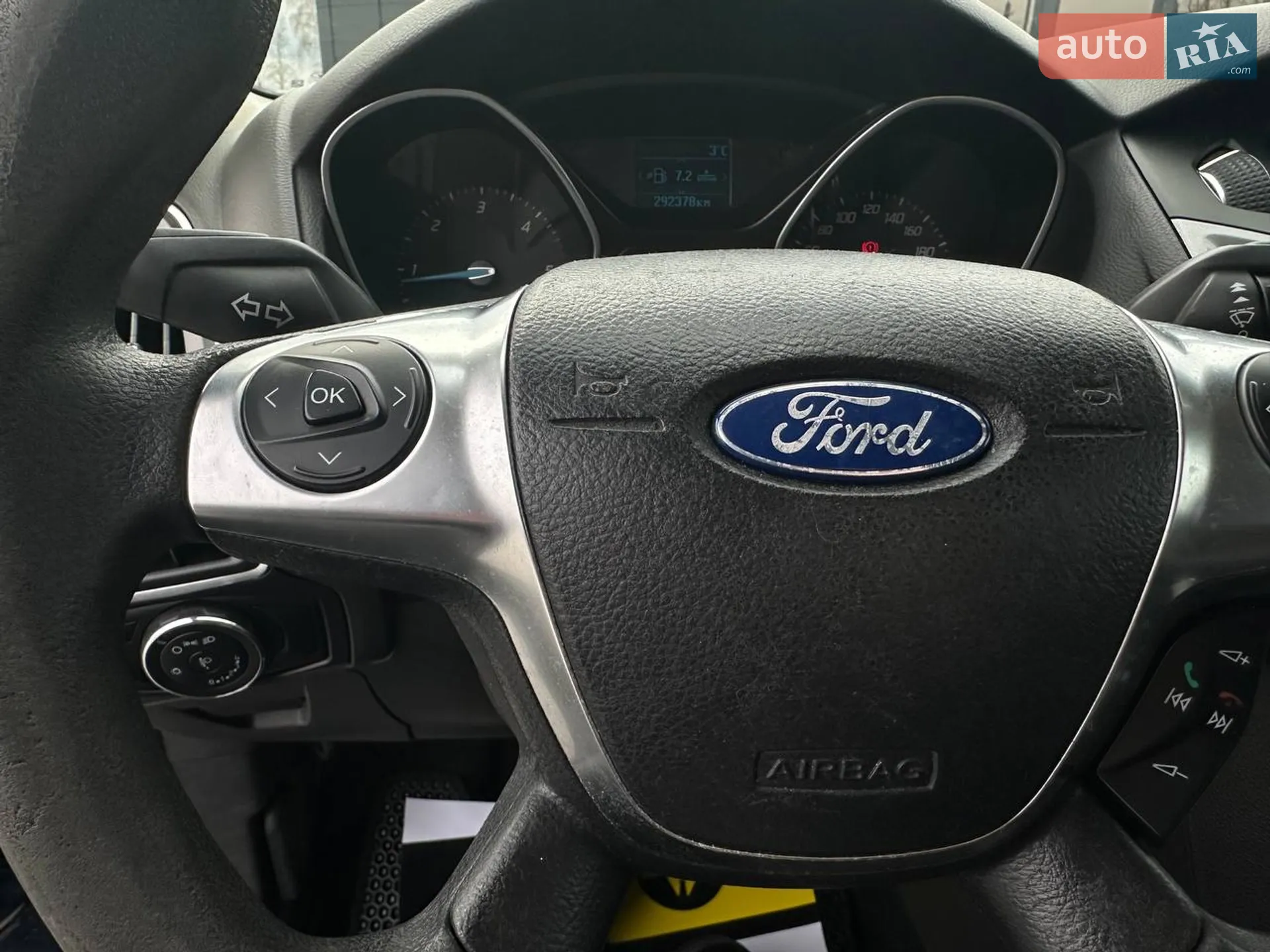 2012 Ford Focus - мініатюра 12
