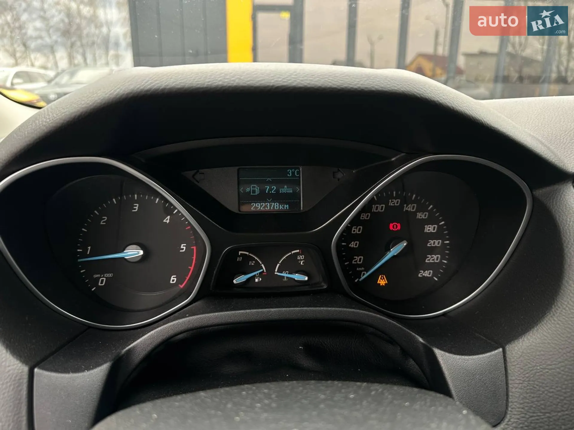 2012 Ford Focus - мініатюра 15