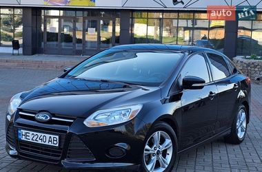 Седан Ford Focus 2014 в Миколаєві