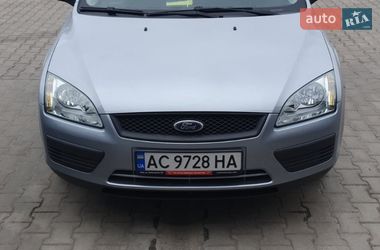 Хэтчбек Ford Focus 2005 в Луцке