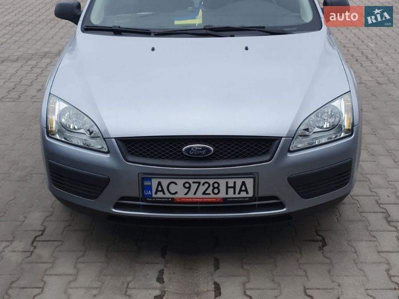 Ford Focus 2005