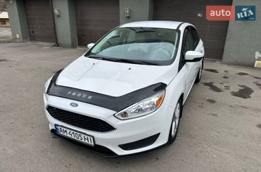 Хетчбек Ford Focus 2015 в Рівному