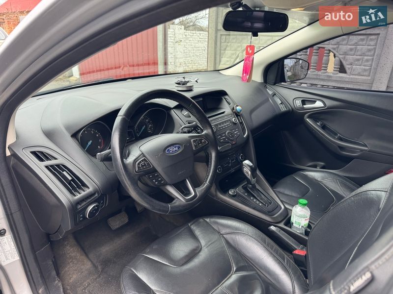 Седан Ford Focus 2016 в Вінниці