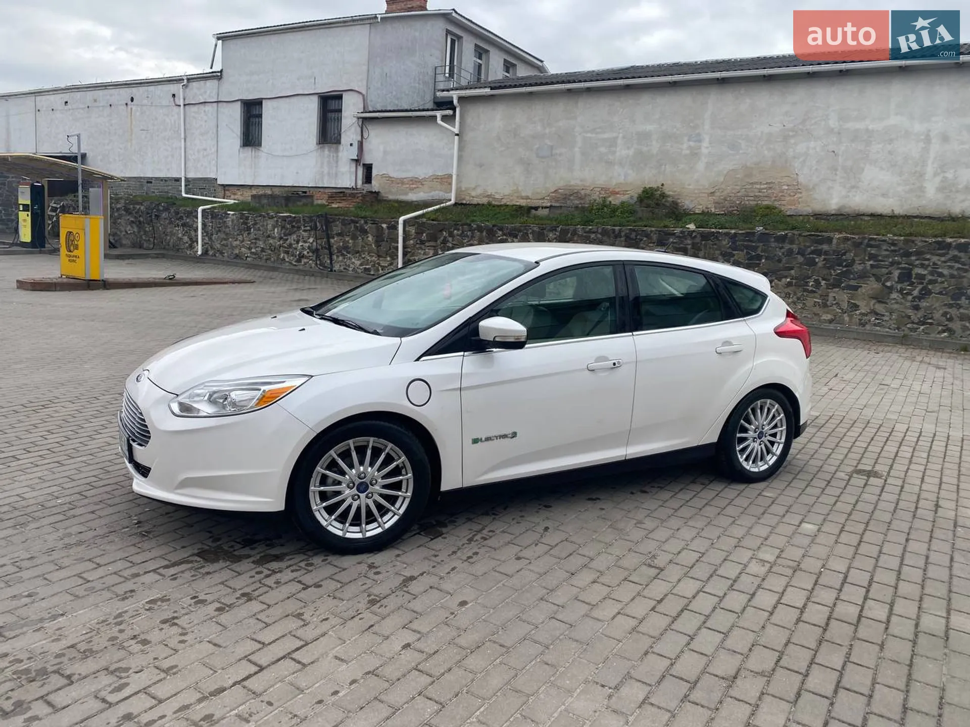 2012 Ford Focus - мініатюра 3