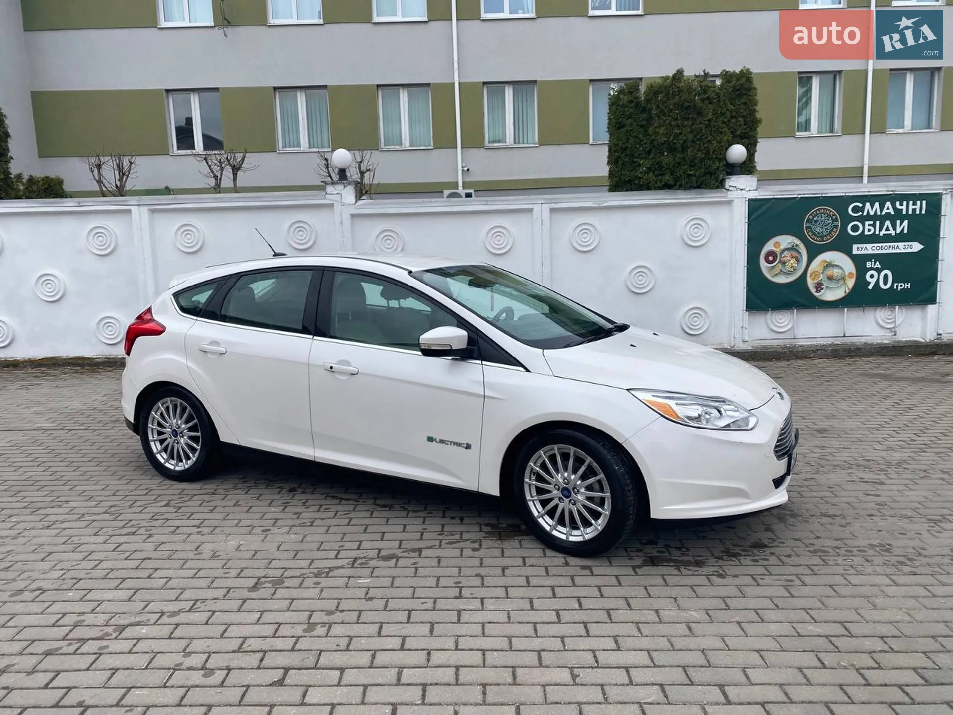 2012 Ford Focus - фото 1