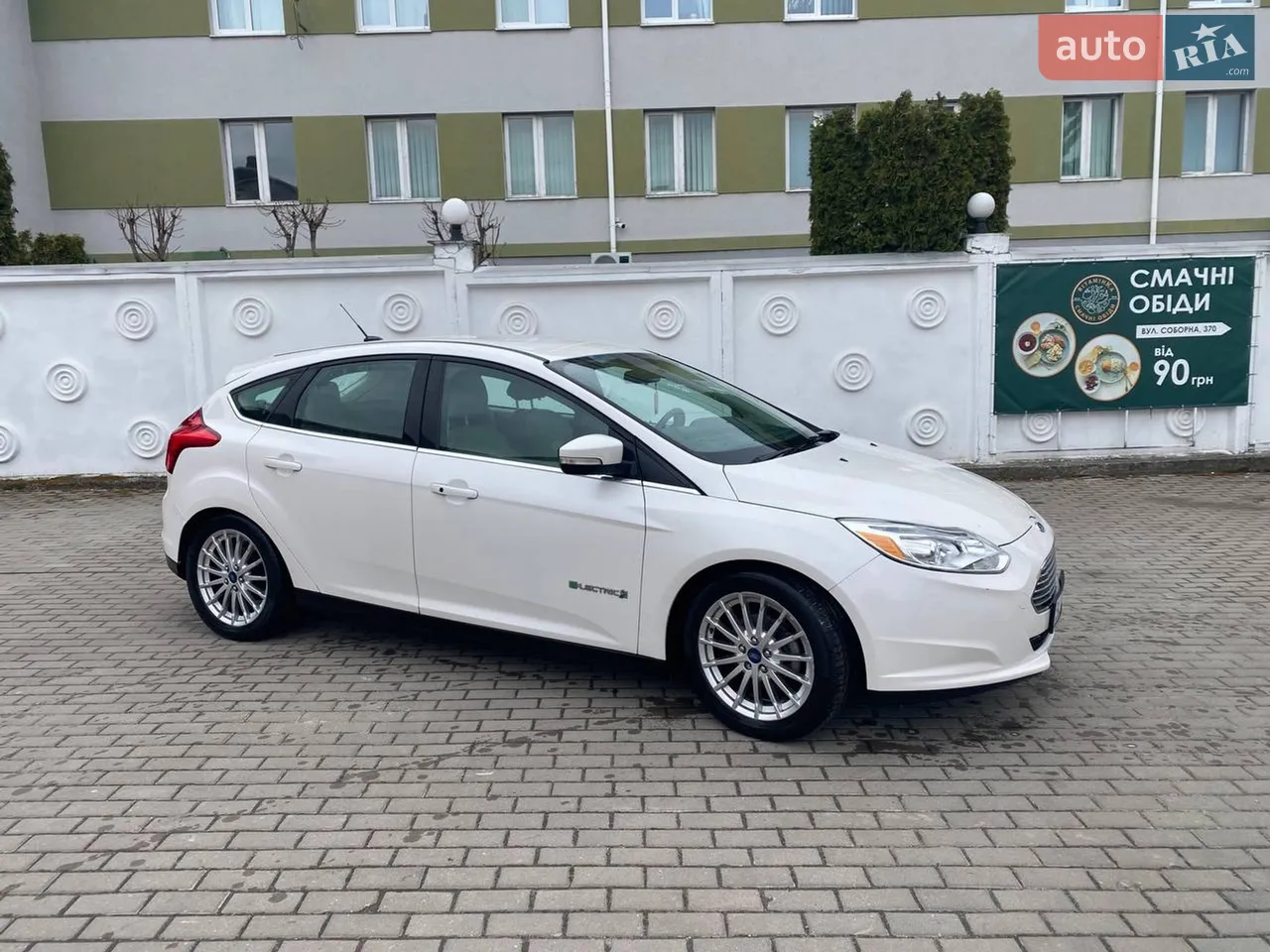2012 Ford Focus - мініатюра 25