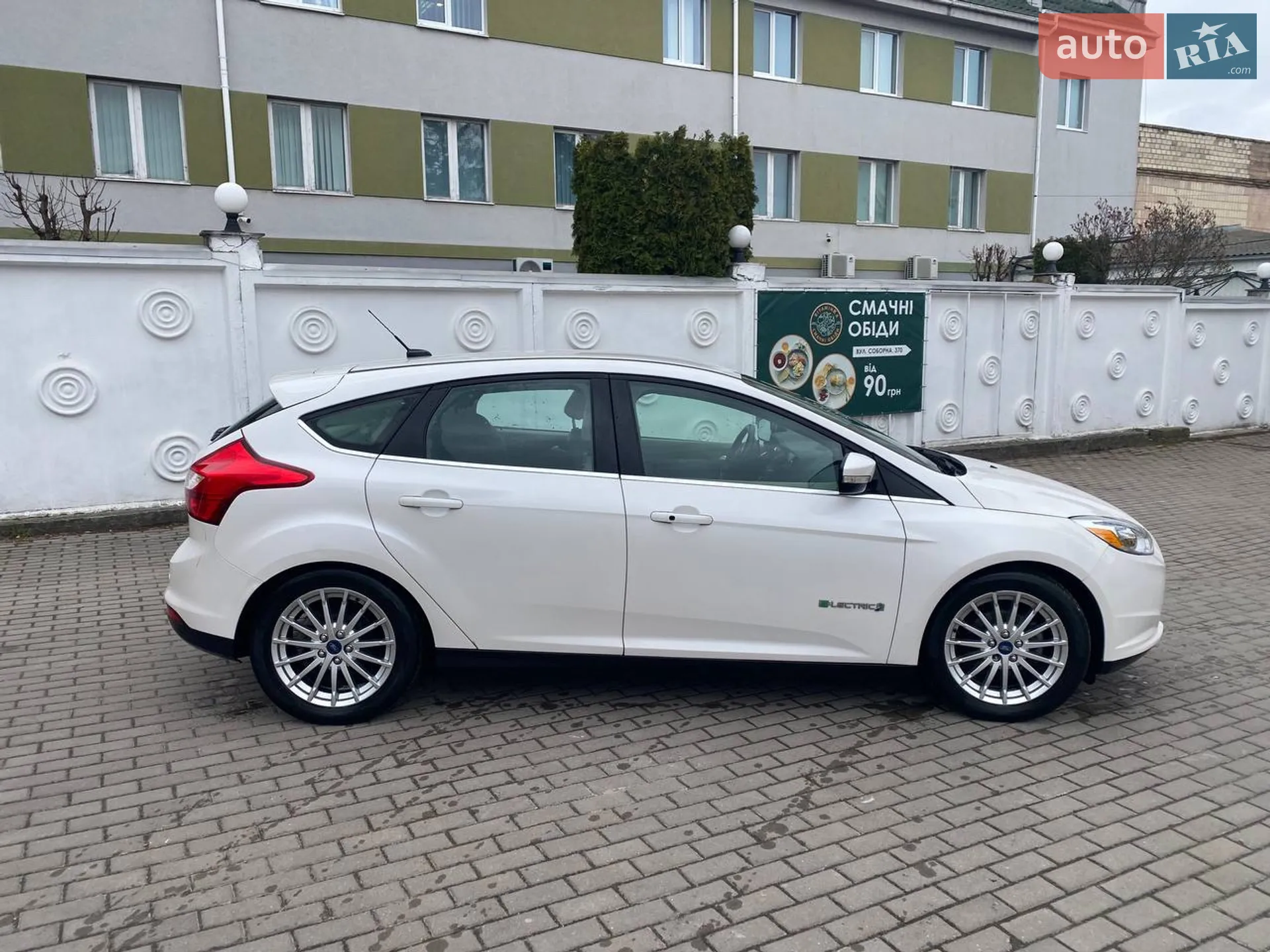 2012 Ford Focus - мініатюра 7