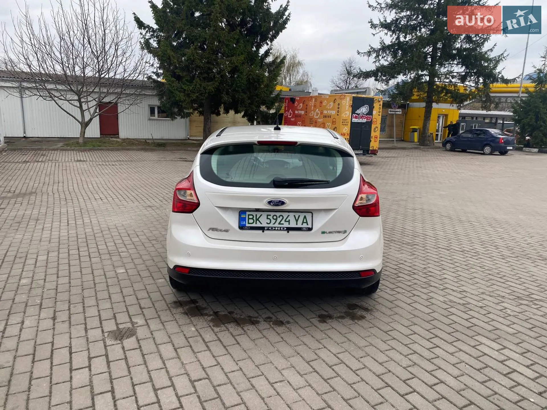 2012 Ford Focus - мініатюра 5