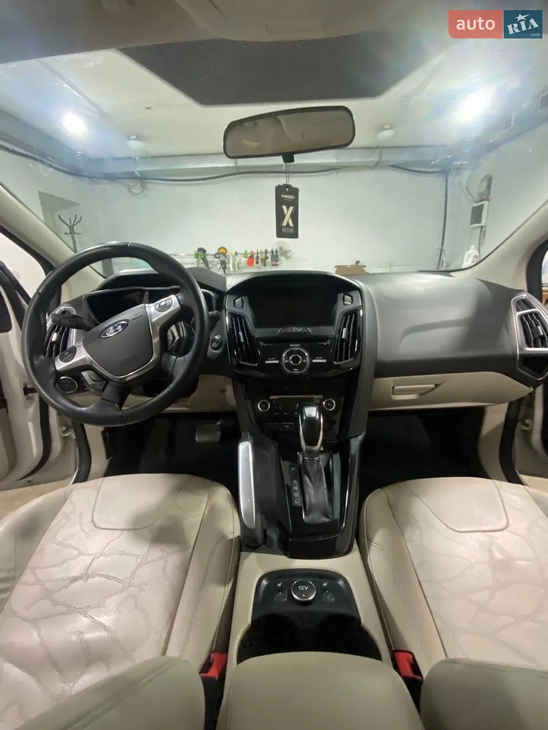 2012 Ford Focus - мініатюра 10