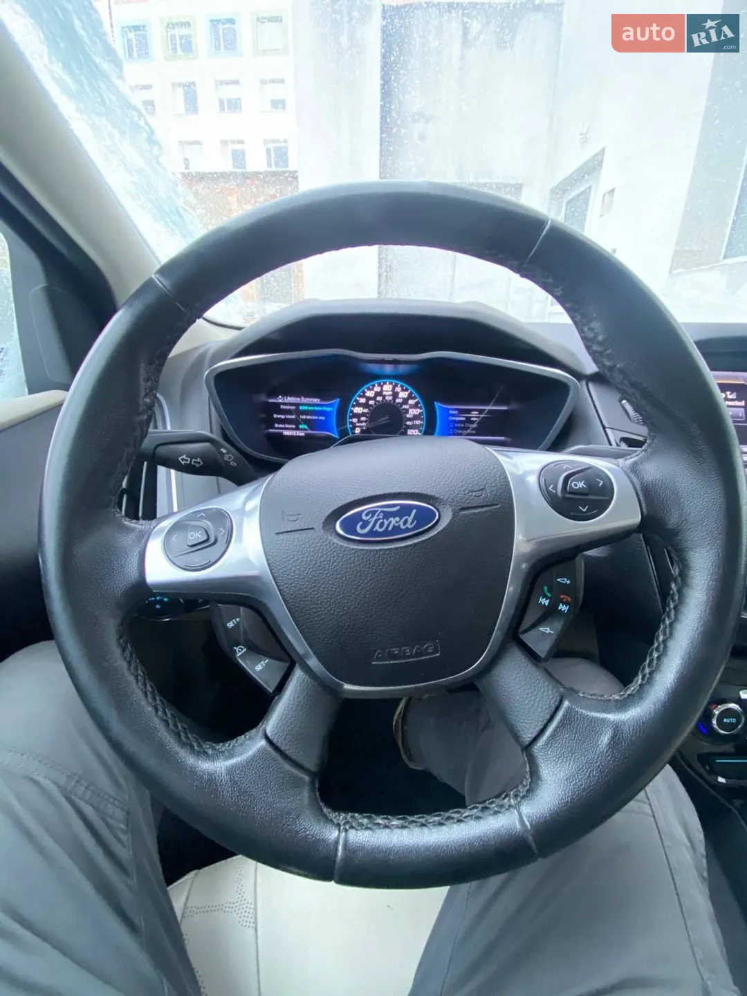 2012 Ford Focus - мініатюра 8