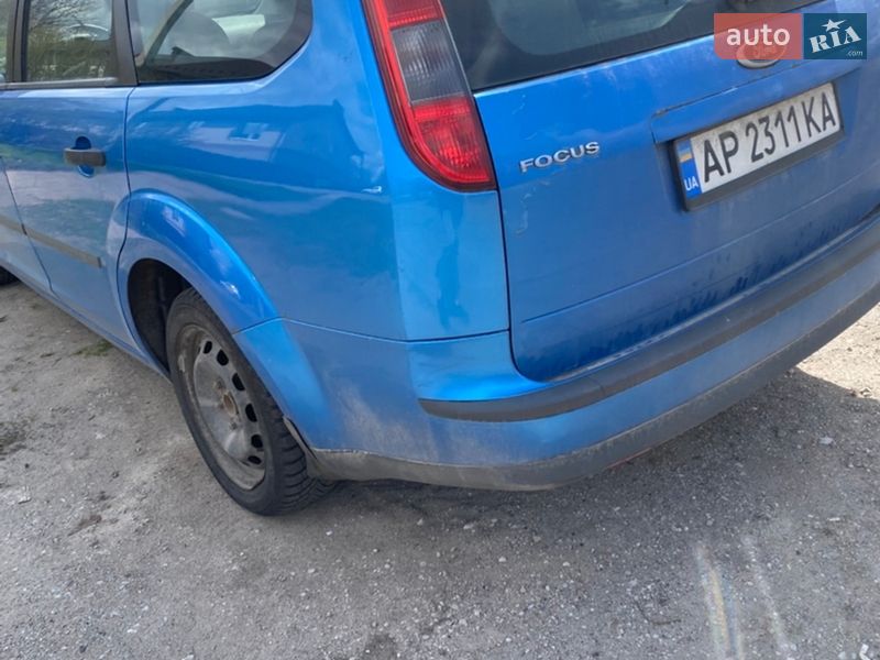 Універсал Ford Focus 2005 в Запоріжжі