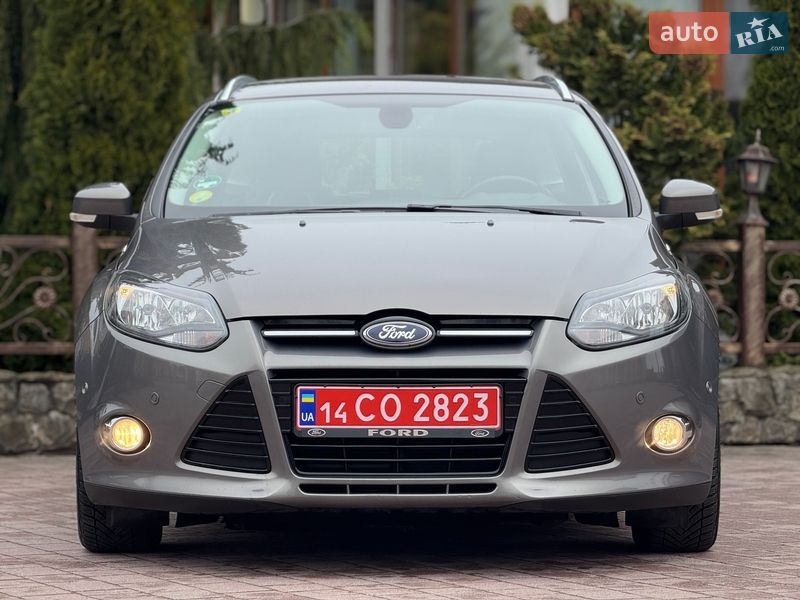 Універсал Ford Focus 2013 в Стрию