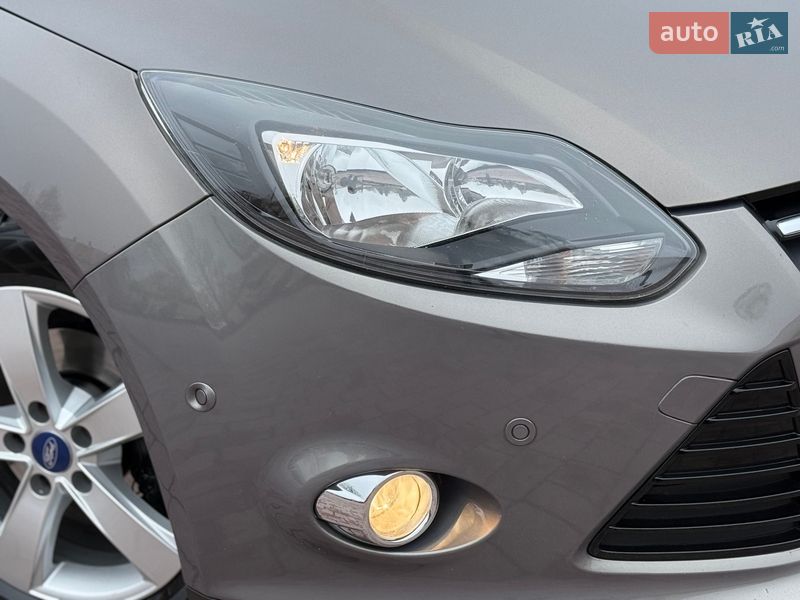 Універсал Ford Focus 2013 в Стрию