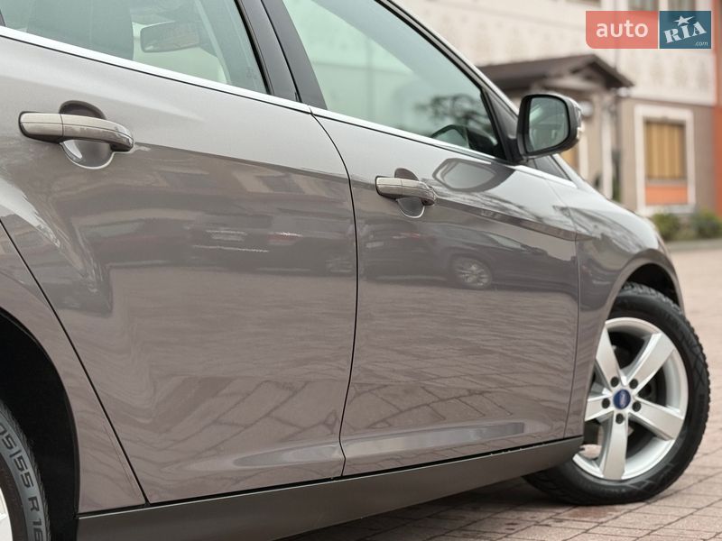 Універсал Ford Focus 2013 в Стрию