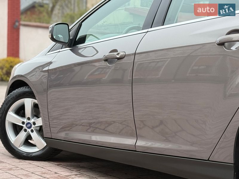Універсал Ford Focus 2013 в Стрию