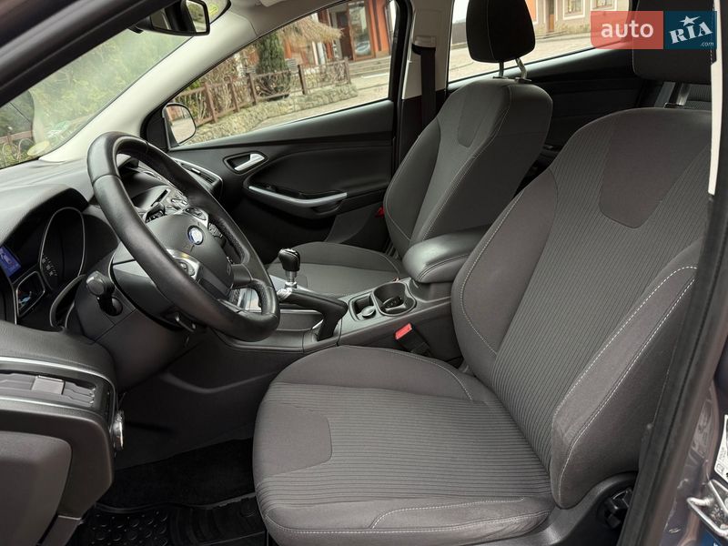 Універсал Ford Focus 2013 в Стрию