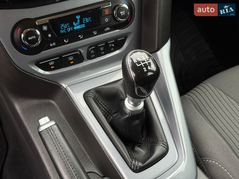 Універсал Ford Focus 2013 в Стрию