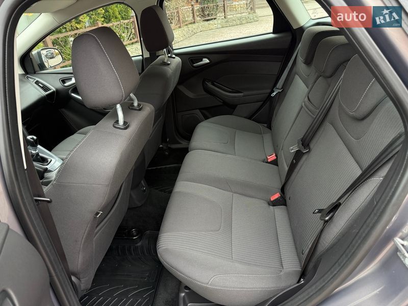 Універсал Ford Focus 2013 в Стрию