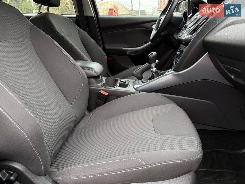 Універсал Ford Focus 2013 в Стрию