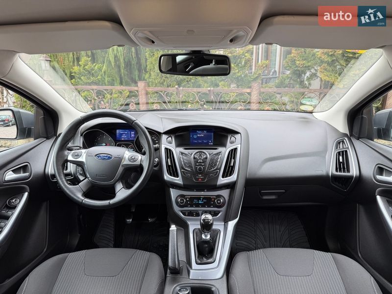 Універсал Ford Focus 2013 в Стрию