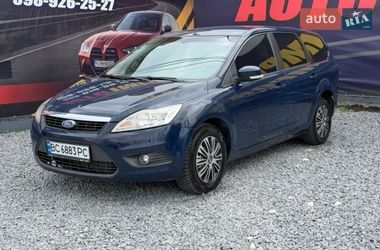 Универсал Ford Focus 2008 в Стрые