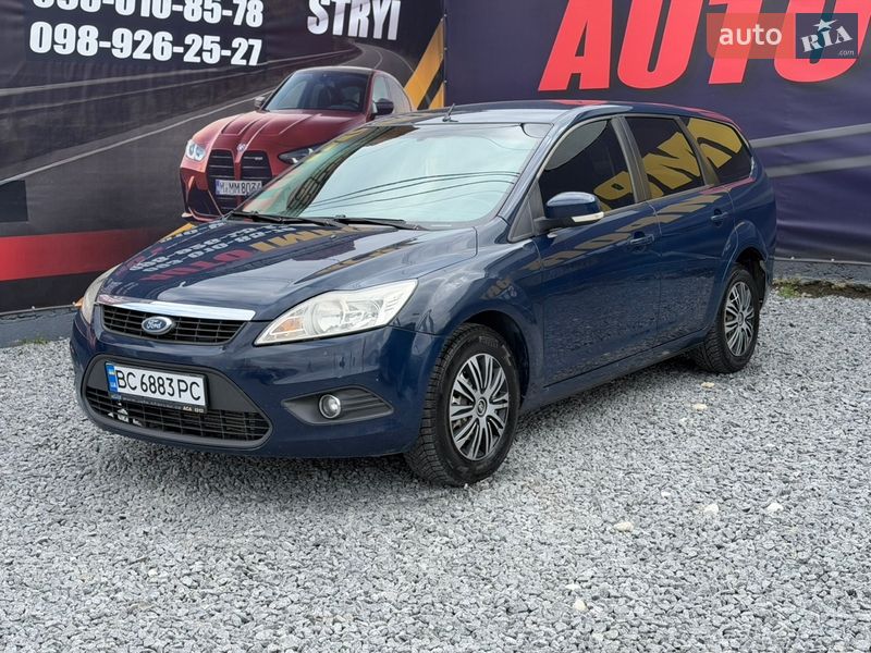 Ford Focus 2008