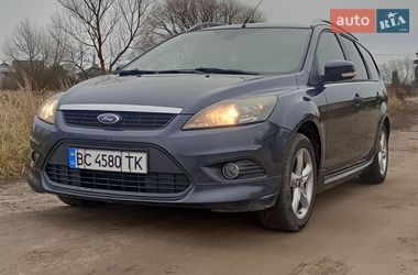 Універсал Ford Focus 2010 в Львові