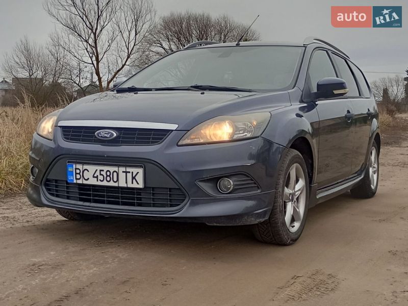 Ford Focus 2010