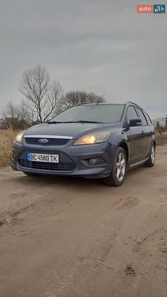 2011 Ford Focus - мініатюра 11