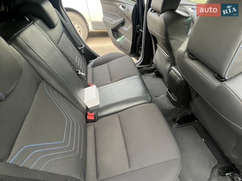 Хетчбек Ford Focus 2017 в Харкові фото 2 Хетчбек Ford Focus 2017 в Харкові