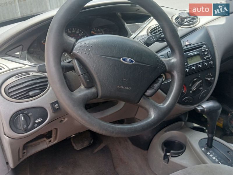 Седан Ford Focus 2000 в Одессе фото 5 Седан Ford Focus 2000 в Одессе