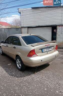 Седан Ford Focus 2000 в Одесі