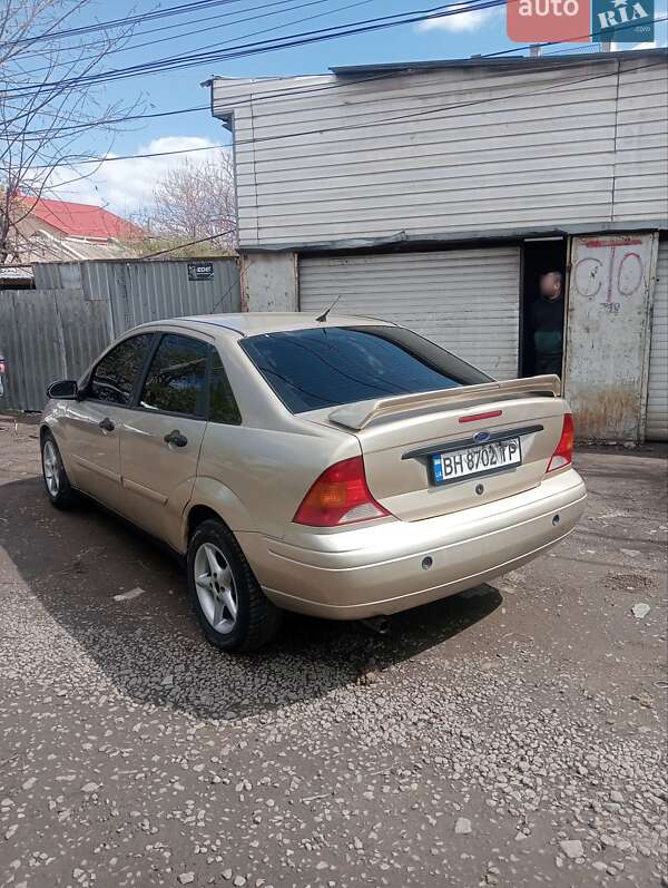 Седан Ford Focus 2000 в Одессе фото 6 Седан Ford Focus 2000 в Одессе