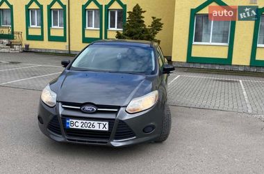 Седан Ford Focus 2012 в Стрые