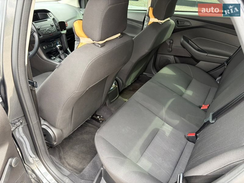Седан Ford Focus 2016 в Запорожье
