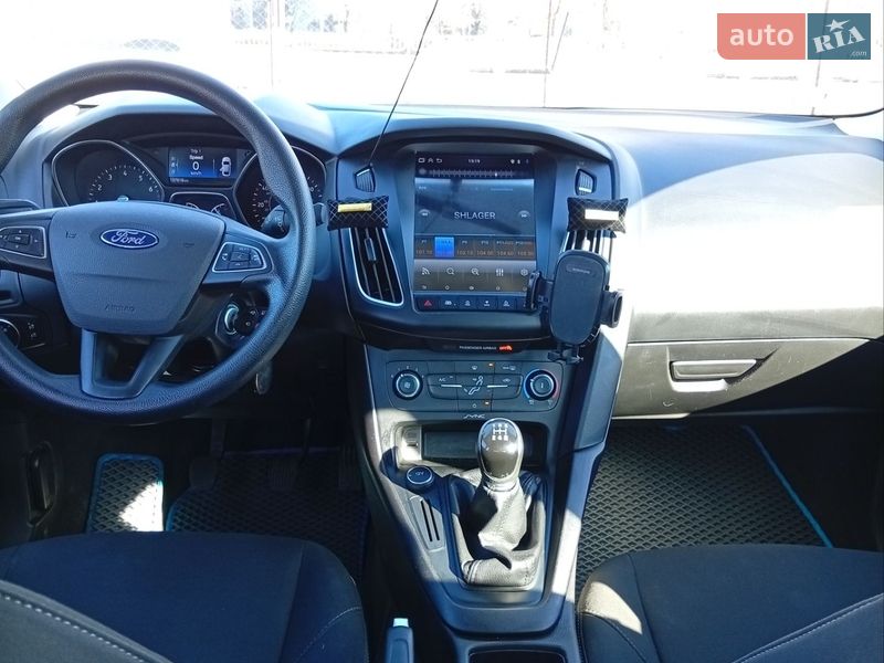 Седан Ford Focus 2015 в Києві фото 11 Седан Ford Focus 2015 в Києві