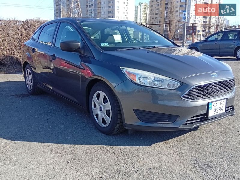 Седан Ford Focus 2015 в Києві фото 5 Седан Ford Focus 2015 в Києві