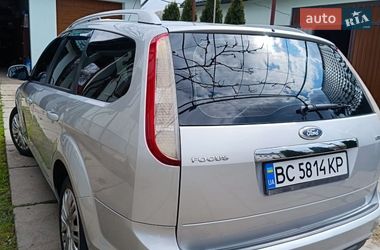 Универсал Ford Focus 2008 в Хусте