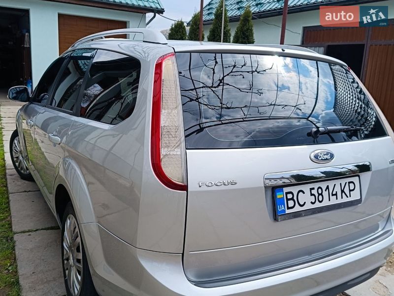 Универсал Ford Focus 2008 в Хусте