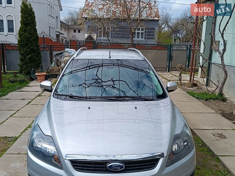Универсал Ford Focus 2008 в Хусте