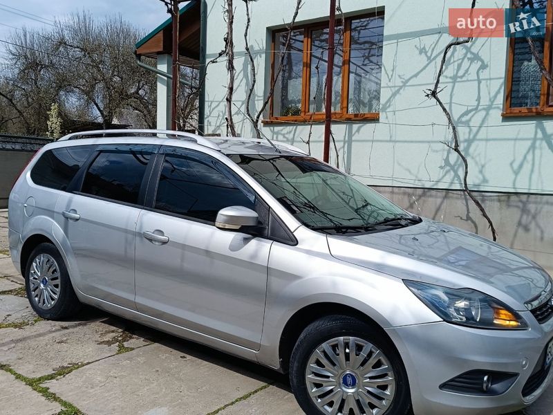 Универсал Ford Focus 2008 в Хусте
