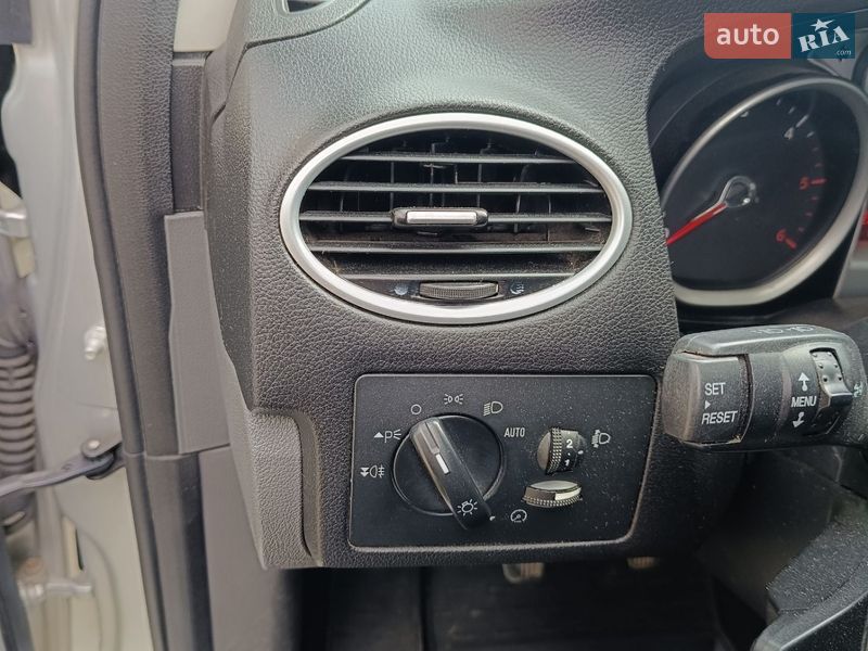 Универсал Ford Focus 2008 в Хусте