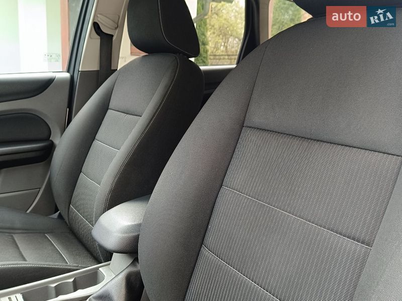 Универсал Ford Focus 2008 в Хусте
