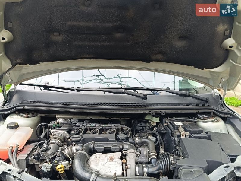 Универсал Ford Focus 2008 в Хусте