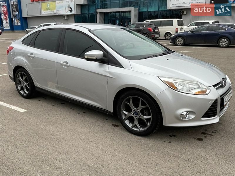 Седан Ford Focus 2012 в Ковеле фото 9 Седан Ford Focus 2012 в Ковеле