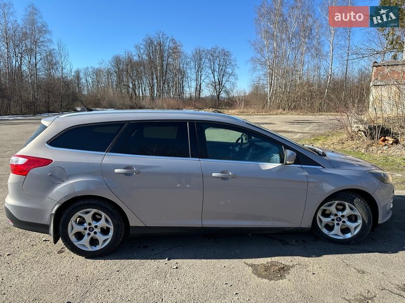 Универсал Ford Focus 2011 в Старом Самборе